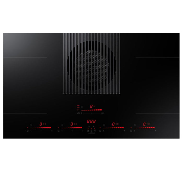 Samsung NZ84T9747VK/UR 80cm Venting Induction Hob w/Dual Flex Zone - Black Image 5
