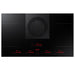 Samsung NZ84T9747VK/UR 80cm Venting Induction Hob w/Dual Flex Zone - Black Image 5