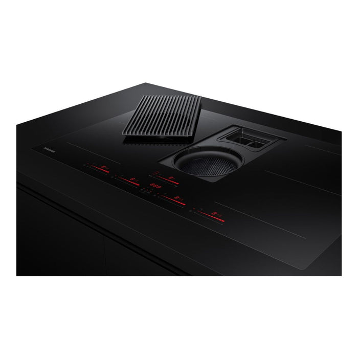 Samsung NZ84T9747VK/UR 80cm Venting Induction Hob w/Dual Flex Zone - Black Image 6