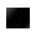 Samsung Series 3 NZ64H37070K/EU 60cm Induction Hob - Black Image 1