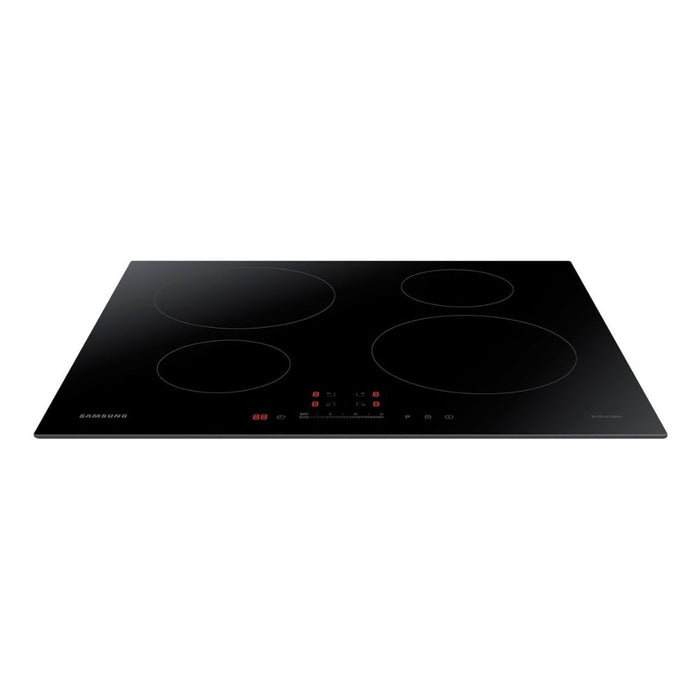 Samsung Series 3 NZ64H37070K/EU 60cm Induction Hob - Black Image 2