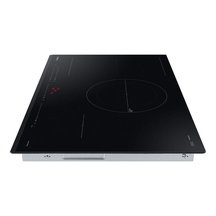 Samsung Series 5 NZ84C5047GK/U1 80cm Slim Induction Hob w/Flex Zone - Black Image 2