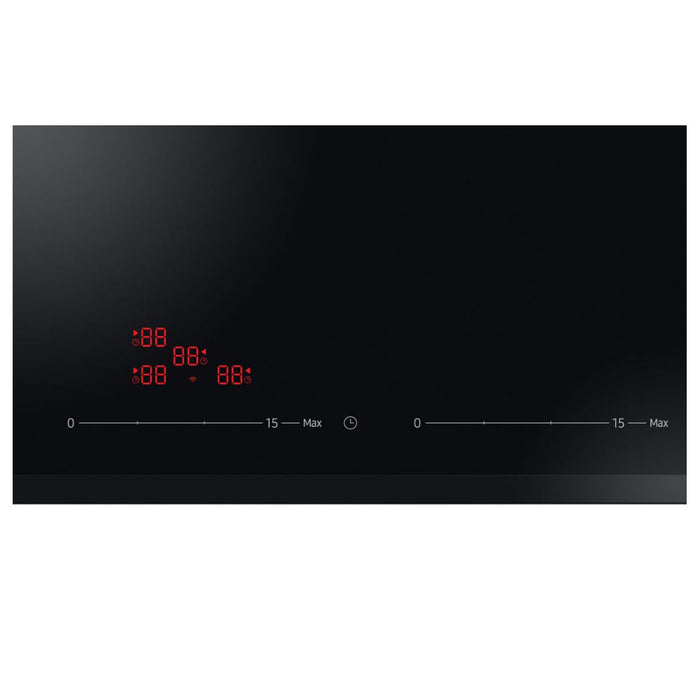 Samsung Series 5 NZ84C5047GK/U1 80cm Slim Induction Hob w/Flex Zone - Black Image 4