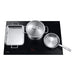 Samsung Series 5 NZ84C5047GK/U1 80cm Slim Induction Hob w/Flex Zone - Black Image 5