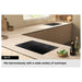 Samsung Series 5 NZ84C5047GK/U1 80cm Slim Induction Hob w/Flex Zone - Black Image 9