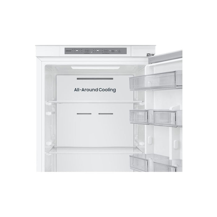 Samsung Series 6 BRB70F26DES0EU B/I No Frost SpaceMax 70/30 Fridge Freezer Image 5