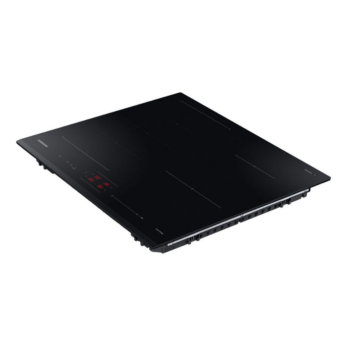 Samsung Series 6 NZ64B6056GK/U1 60cm Slim Induction Hob w/Flex Zone Plus - Black Image 3