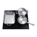 Samsung Series 6 NZ64B6056GK/U1 60cm Slim Induction Hob w/Flex Zone Plus - Black Image 6