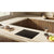 Samsung Series 6 NZ64B6056GK/U1 60cm Slim Induction Hob w/Flex Zone Plus - Black Image 7