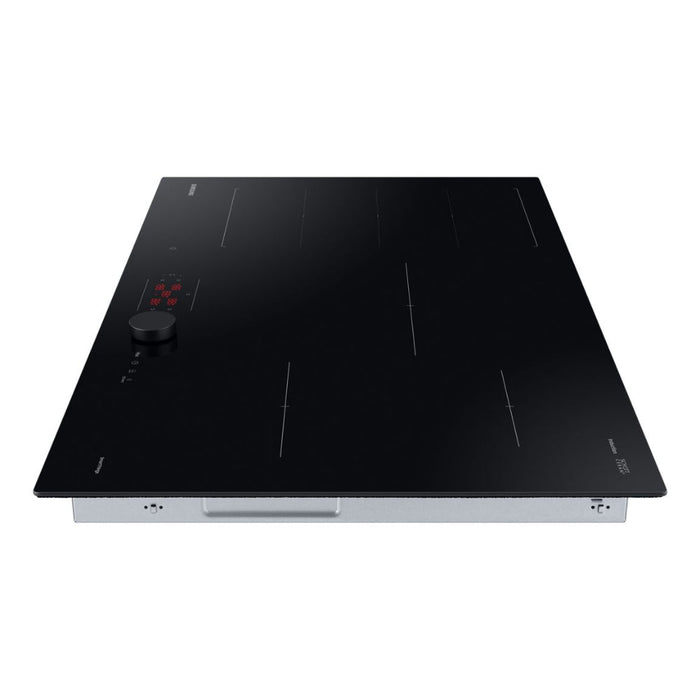 Samsung Series 6 NZ85C6058FK/U1 80cm Slim Induction Hob w/Flex Zone Plus - Black Image 2