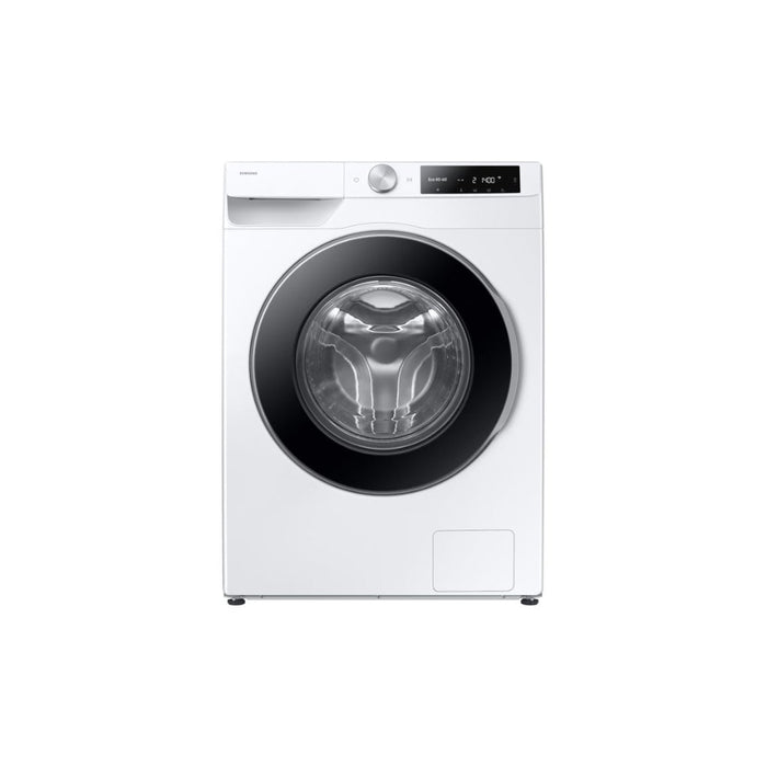 Samsung Series 6 WW11DG6B85LEU1 F/S 11kg 1400rpm SpaceMax Washing Machine - White Image 1