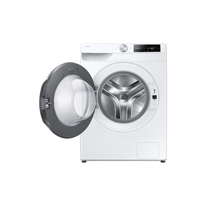 Samsung Series 6 WW11DG6B85LEU1 F/S 11kg 1400rpm SpaceMax Washing Machine - White Image 3