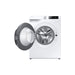Samsung Series 6 WW11DG6B85LEU1 F/S 11kg 1400rpm SpaceMax Washing Machine - White Image 3