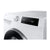 Samsung Series 6 WW11DG6B85LEU1 F/S 11kg 1400rpm SpaceMax Washing Machine - White Image 4