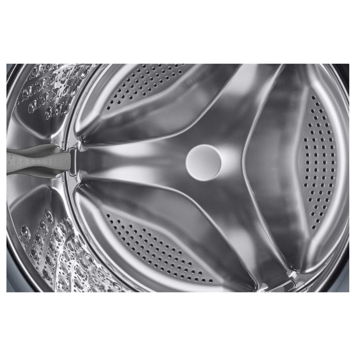 Samsung Series 6 WW11DG6B85LEU1 F/S 11kg 1400rpm SpaceMax Washing Machine - White Image 6