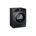 Samsung Series 7 DV90T6240LB/S1 F/S 9kg Heat Pump Condenser Dryer - Black Image 2