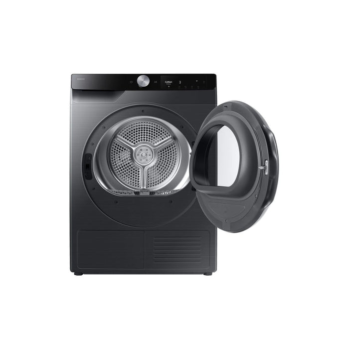 Samsung Series 7 DV90T6240LB/S1 F/S 9kg Heat Pump Condenser Dryer - Black Image 3