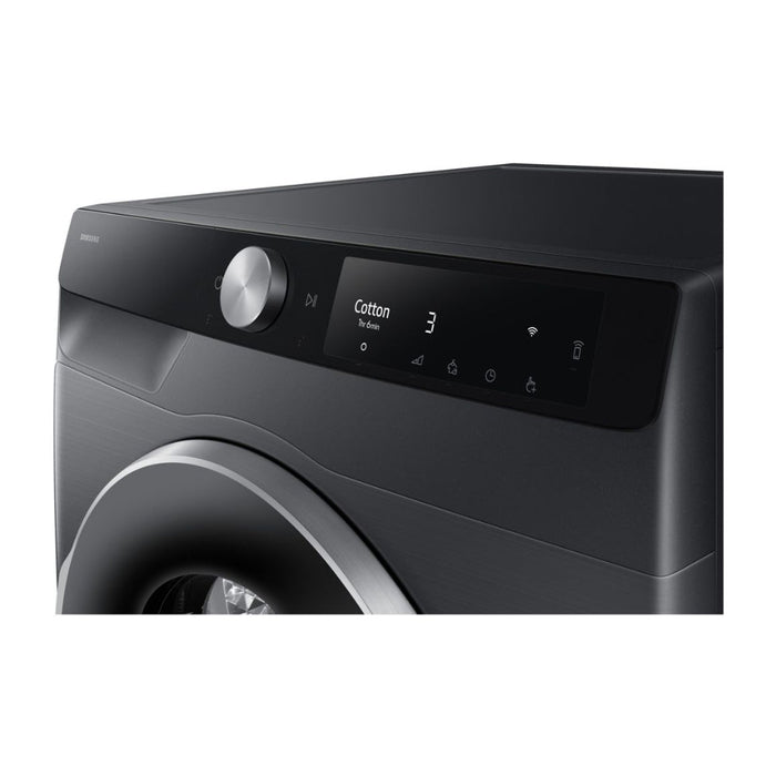 Samsung Series 7 DV90T6240LB/S1 F/S 9kg Heat Pump Condenser Dryer - Black Image 4