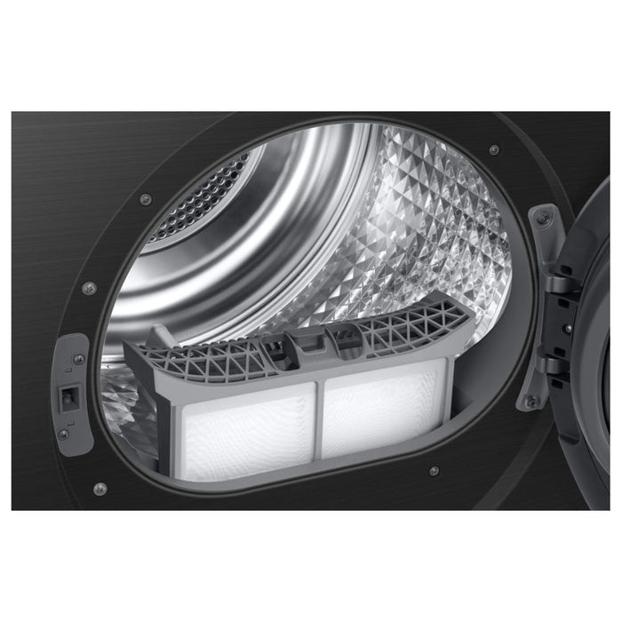 Samsung Series 7 DV90T6240LB/S1 F/S 9kg Heat Pump Condenser Dryer - Black Image 5