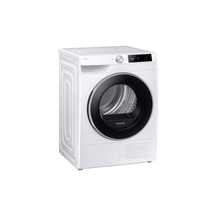 Samsung Series 7 DV90T6240LE/S1 F/S 9kg Heat Pump Condenser Dryer - White Image 2