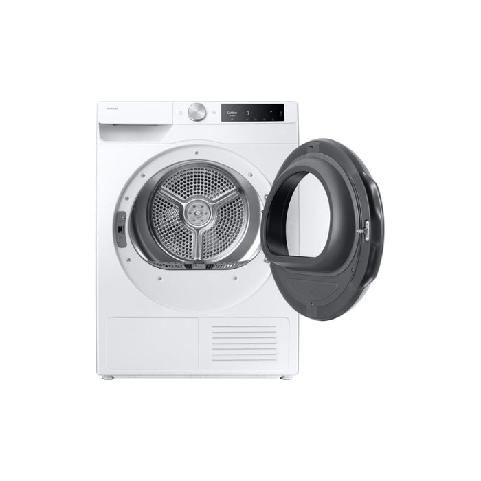 Samsung Series 7 DV90T6240LE/S1 F/S 9kg Heat Pump Condenser Dryer - White Image 3