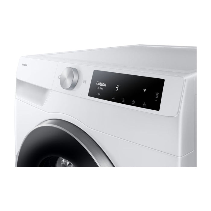 Samsung Series 7 DV90T6240LE/S1 F/S 9kg Heat Pump Condenser Dryer - White Image 4