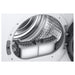 Samsung Series 7 DV90T6240LE/S1 F/S 9kg Heat Pump Condenser Dryer - White Image 5