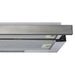 Unbranded CBT625/2X/1/UK 60cm Telescopic Hood - St/Steel Image 4
