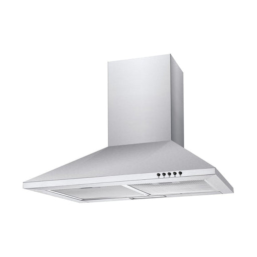 Unbranded CCE60NX/1 60cm Chimney Hood - St/Steel Image 1