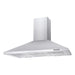 Unbranded CCE90NX/1 90cm Chimney Hood - St/Steel Image 1
