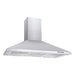 Unbranded CCE90NX/1 90cm Chimney Hood - St/Steel Image 2