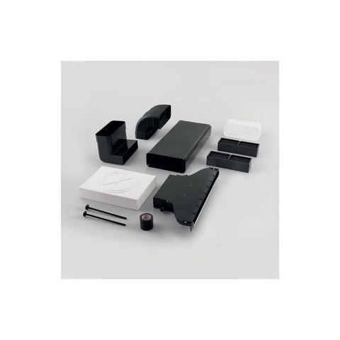 Unbranded MCEF03 Charcoal Filter Image 1