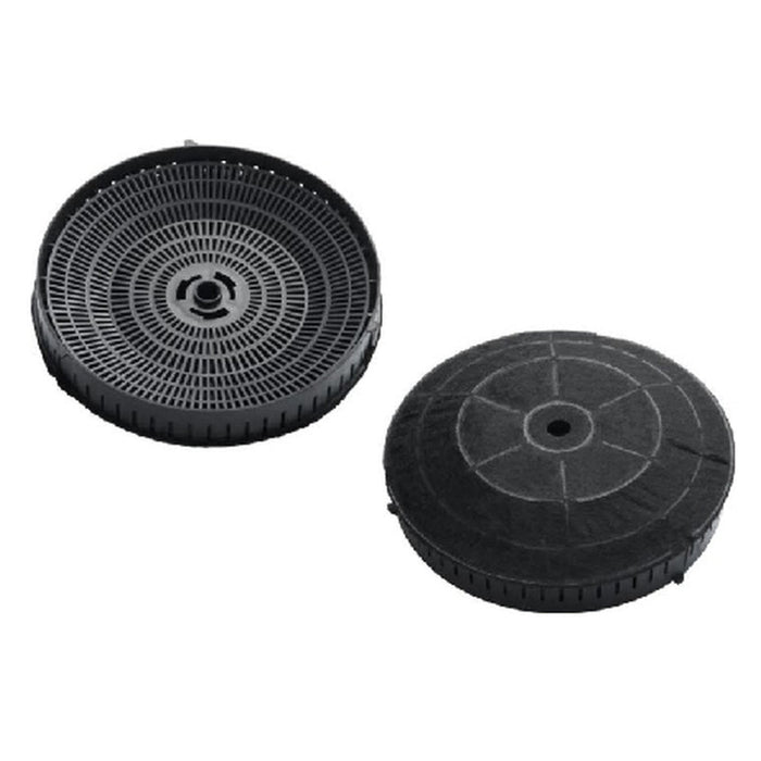 Unbranded MCFE21 Charcoal Filter (2pk) Image 1