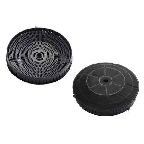 Unbranded MCFE21 Charcoal Filter (2pk) Image 1