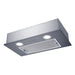 Unbranded NBG52NSX 52cm Integrated Hood - St/Steel Image 1
