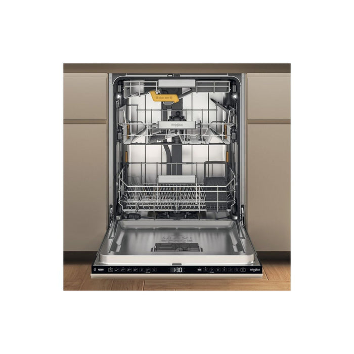 Whirlpool W8I HF58 TU UK F/I 14 Place Dishwasher Image 2