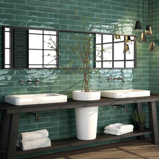 Opal 75 x 300 Wall Tile - Unbeatable Bathrooms