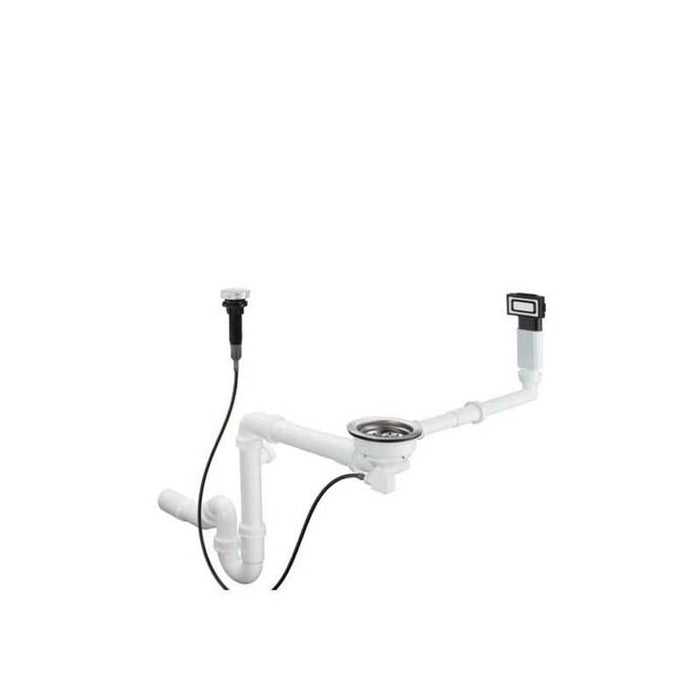 Hansgrohe S71 - S711-F660 Built-In Sink 660 - Unbeatable Bathrooms