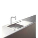Hansgrohe C71 - C71-F450-12 Sink Combination 450 with Drainer - Unbeatable Bathrooms