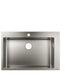 Hansgrohe S71 - S711-F660 Built-In Sink 660 - Unbeatable Bathrooms