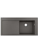 Hansgrohe S51 - S514-F450 Built-In Sink 450 with Drainer - Unbeatable Bathrooms