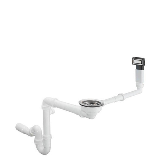 Hansgrohe S71 - S716-F450 Built In Sink 450 with Drainer - Unbeatable Bathrooms