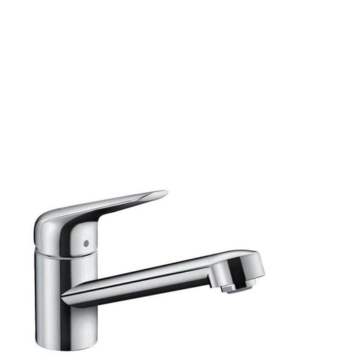 Hansgrohe Focus M42 - Single Lever Kitchen Mixer 100, Single Spray Mode - Unbeatable Bathrooms