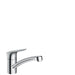Hansgrohe Logis M31 - Single Lever Kitchen Mixer 120 Coolstart, Ecosmart, Single Spray Mode - Unbeatable Bathrooms