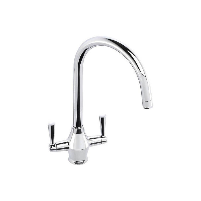 Abode Trydent 1.5 Bowel Inset Stainless Steel Sink & Tap Pack Additional Image - 6