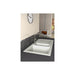 Abode Xcite 1.5 Bowel Inset Black Metallic Sink & Tap Pack Additional Image - 3