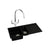 Abode Xcite 1.5 Bowel Inset Black Metallic Sink & Tap Pack Additional Image - 6