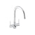 Abode Connekt 1 Bowel Inset Stainless Steel Sink & Tap Pack Additional Image - 4