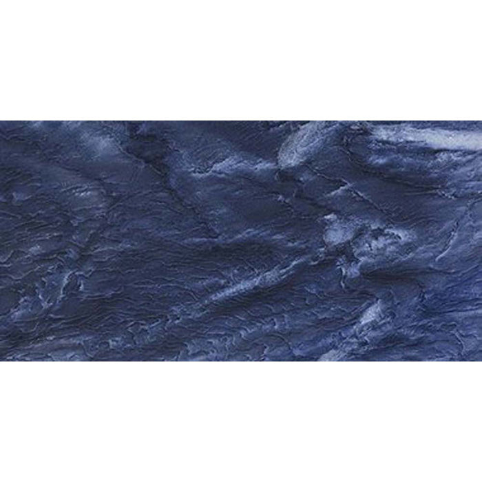RAK Bahia Wave Blue Full Lappato Tile - 120 x 240cm (Per Each Tile) - Unbeatable Bathrooms