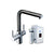 InSinkErator 3N1 L Shape Tap, Neo Tank and Filter Pack Additional Image - 2